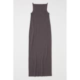HORIZON NECK キャミドレス | MOUSSY OUTLET | 詳細画像20