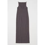 HORIZON NECK キャミドレス | MOUSSY OUTLET | 詳細画像21