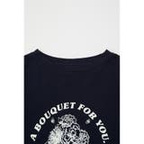 BOUQUET LS Tシャツ | MOUSSY OUTLET | 詳細画像7 