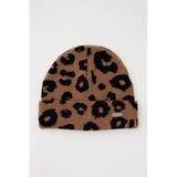 柄BRN5 | ポイントカラーロゴビーニー | RODEO CROWNS WIDE BOWL