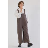 ウールライクサロペット | RODEO CROWNS WIDE BOWL | 詳細画像7