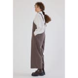 ウールライクサロペット | RODEO CROWNS WIDE BOWL | 詳細画像9