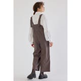 ウールライクサロペット | RODEO CROWNS WIDE BOWL | 詳細画像10