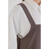 ウールライクサロペット | RODEO CROWNS WIDE BOWL | 詳細画像16