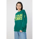 アソートCollegeスウェットトップス | RODEO CROWNS WIDE BOWL | 詳細画像9 