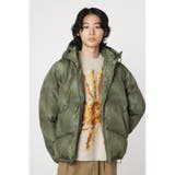 mottled pattern padding ジャケット | RODEO CROWNS WIDE BOWL | 詳細画像30 