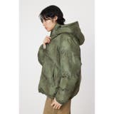 mottled pattern padding ジャケット | RODEO CROWNS WIDE BOWL | 詳細画像31 