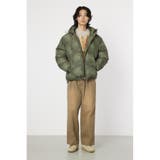 mottled pattern padding ジャケット | RODEO CROWNS WIDE BOWL | 詳細画像34 