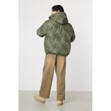 mottled pattern padding ジャケット | RODEO CROWNS WIDE BOWL | 詳細画像38 