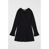 PICO RIBBON MINI ドレス | MOUSSY OUTLET | 詳細画像7