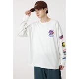 Ads L/S Tシャツ | RODEO CROWNS WIDE BOWL | 詳細画像2 