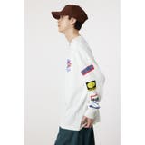 Ads L/S Tシャツ | RODEO CROWNS WIDE BOWL | 詳細画像3 