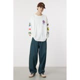 Ads L/S Tシャツ | RODEO CROWNS WIDE BOWL | 詳細画像6 