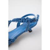 REMAKE DENIM POINTY HEEL パンプス | MOUSSY OUTLET | 詳細画像15