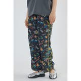 アロハサイドラインパンツ | RODEO CROWNS WIDE BOWL | 詳細画像11