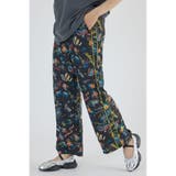 アロハサイドラインパンツ | RODEO CROWNS WIDE BOWL | 詳細画像12