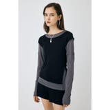 PALETTE LAYER TEE | MOUSSY OUTLET | 詳細画像17