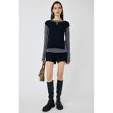 PALETTE LAYER TEE | MOUSSY OUTLET | 詳細画像18