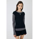 PALETTE LAYER TEE | MOUSSY OUTLET | 詳細画像21