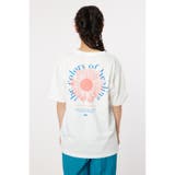 HEALING FLOWER Tシャツ | RODEO CROWNS WIDE BOWL | 詳細画像9