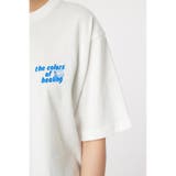 HEALING FLOWER Tシャツ | RODEO CROWNS WIDE BOWL | 詳細画像11