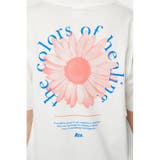 HEALING FLOWER Tシャツ | RODEO CROWNS WIDE BOWL | 詳細画像13