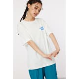 HEALING FLOWER Tシャツ | RODEO CROWNS WIDE BOWL | 詳細画像3
