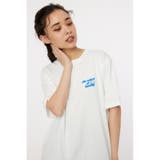 HEALING FLOWER Tシャツ | RODEO CROWNS WIDE BOWL | 詳細画像4
