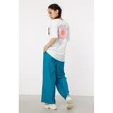HEALING FLOWER Tシャツ | RODEO CROWNS WIDE BOWL | 詳細画像6