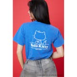 BLU | (HK)VINTAGE KITTY Tシャツ | RODEO CROWNS WIDE BOWL