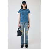 ROLL SLEEVE マルチストライプ TEE | MOUSSY OUTLET | 詳細画像3