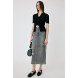 DENIM PRINT TRANSPARENT スカート | MOUSSY OUTLET | 詳細画像15 