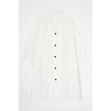 O/WHT1 | WASHED COTTON LIGHT コート | MOUSSY OUTLET