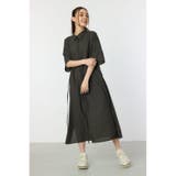 エアリータッチシャツワンピース | RODEO CROWNS WIDE BOWL | 詳細画像25