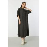 エアリータッチシャツワンピース | RODEO CROWNS WIDE BOWL | 詳細画像26