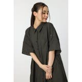 エアリータッチシャツワンピース | RODEO CROWNS WIDE BOWL | 詳細画像29