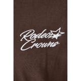 アップリケクラウンロゴTシャツ | RODEO CROWNS WIDE BOWL | 詳細画像19 