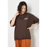 アップリケクラウンロゴTシャツ | RODEO CROWNS WIDE BOWL | 詳細画像10 