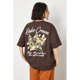 アップリケクラウンロゴTシャツ | RODEO CROWNS WIDE BOWL | 詳細画像12 