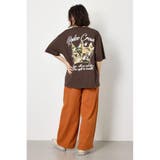 アップリケクラウンロゴTシャツ | RODEO CROWNS WIDE BOWL | 詳細画像14 