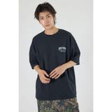 カモフラアップリケTシャツ | RODEO CROWNS WIDE BOWL | 詳細画像8 
