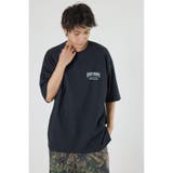 カモフラアップリケTシャツ | RODEO CROWNS WIDE BOWL | 詳細画像9 