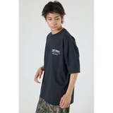 カモフラアップリケTシャツ | RODEO CROWNS WIDE BOWL | 詳細画像10 