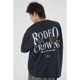 カモフラアップリケTシャツ | RODEO CROWNS WIDE BOWL | 詳細画像12 