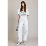 UTILITY LOWRISE 2WAY CARGO パンツ | MOUSSY OUTLET | 詳細画像20