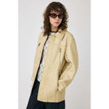 AGED F/LEATHER MIDDLE ジャケット | MOUSSY OUTLET | 詳細画像17 