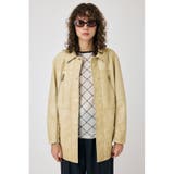 AGED F/LEATHER MIDDLE ジャケット | MOUSSY OUTLET | 詳細画像18 