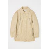 AGED F/LEATHER MIDDLE ジャケット | MOUSSY OUTLET | 詳細画像19 