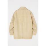 AGED F/LEATHER MIDDLE ジャケット | MOUSSY OUTLET | 詳細画像20 