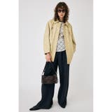 AGED F/LEATHER MIDDLE ジャケット | MOUSSY OUTLET | 詳細画像15 